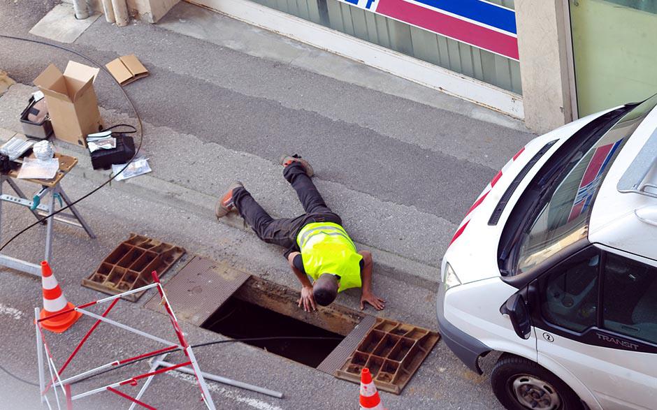 débouchage canalisation Sartrouville