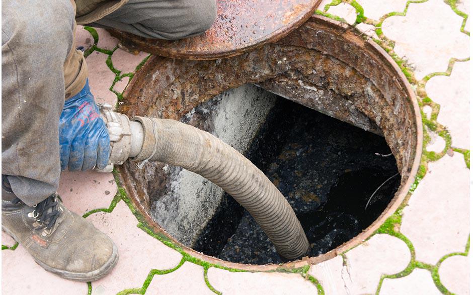 déboucher une canalisation d'eaux usées Magnanville