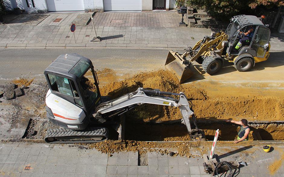 déboucher une canalisation d'eaux usées Magnanville